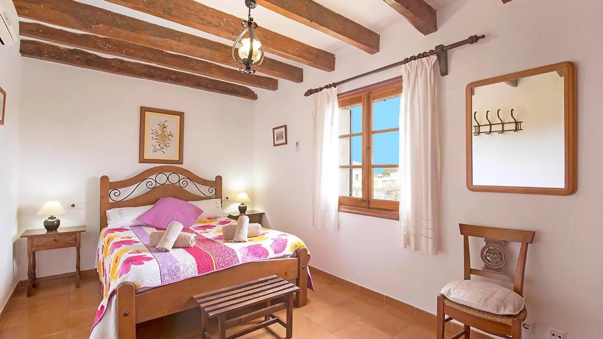 Villa Assumpcio In Pollenca Mit Pool Und Grill Дом отдыха