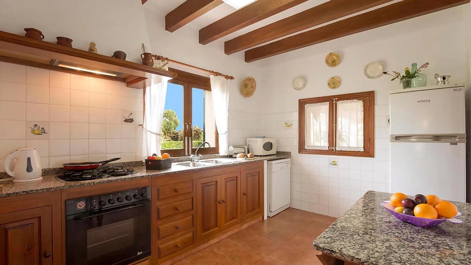 Villa Assumpcio In Pollenca Mit Pool Und Grill Испания