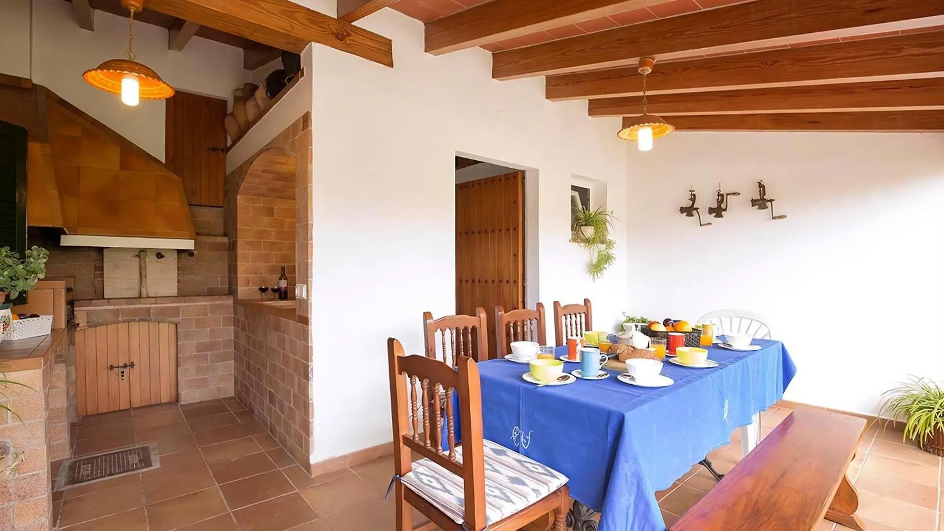 Villa Assumpcio In Pollenca Mit Pool Und Grill 0*,  İspanya