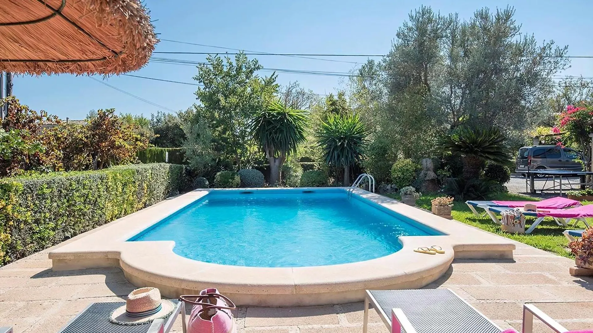 Casa vacanze Villa Assumpcio In Pollenca Mit Pool Und Grill Spagna