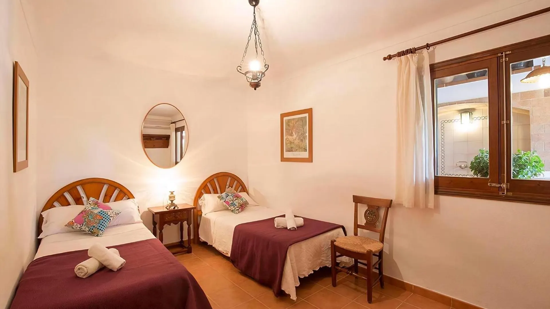 Casa vacanze Villa Assumpcio In Pollenca Mit Pool Und Grill