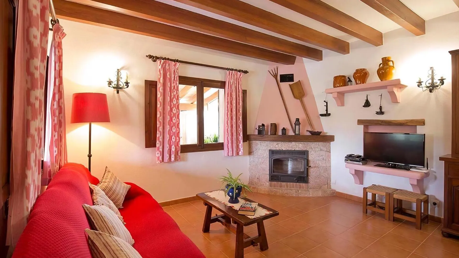 Casa vacanze Villa Assumpcio In Pollenca Mit Pool Und Grill